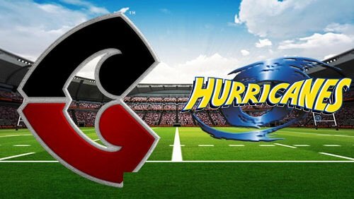 Crusaders v Hurricanes